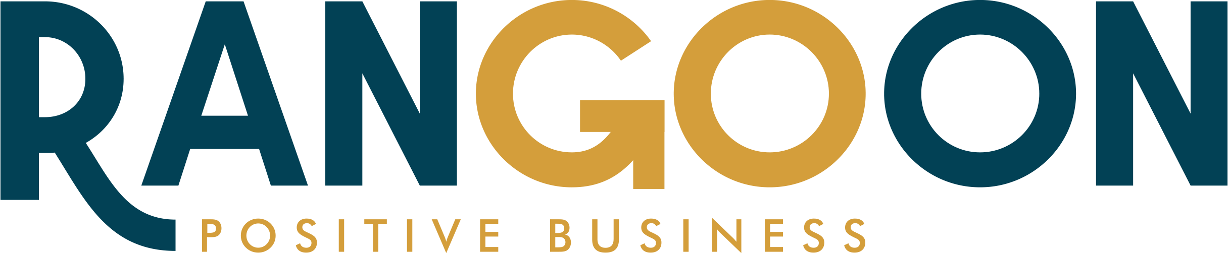 Logo Rangoon